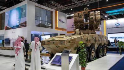 Exhibition Stand Design Company Abu Dhabi