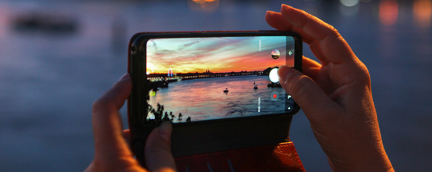 8 Mobile Videography Tips for Beginners