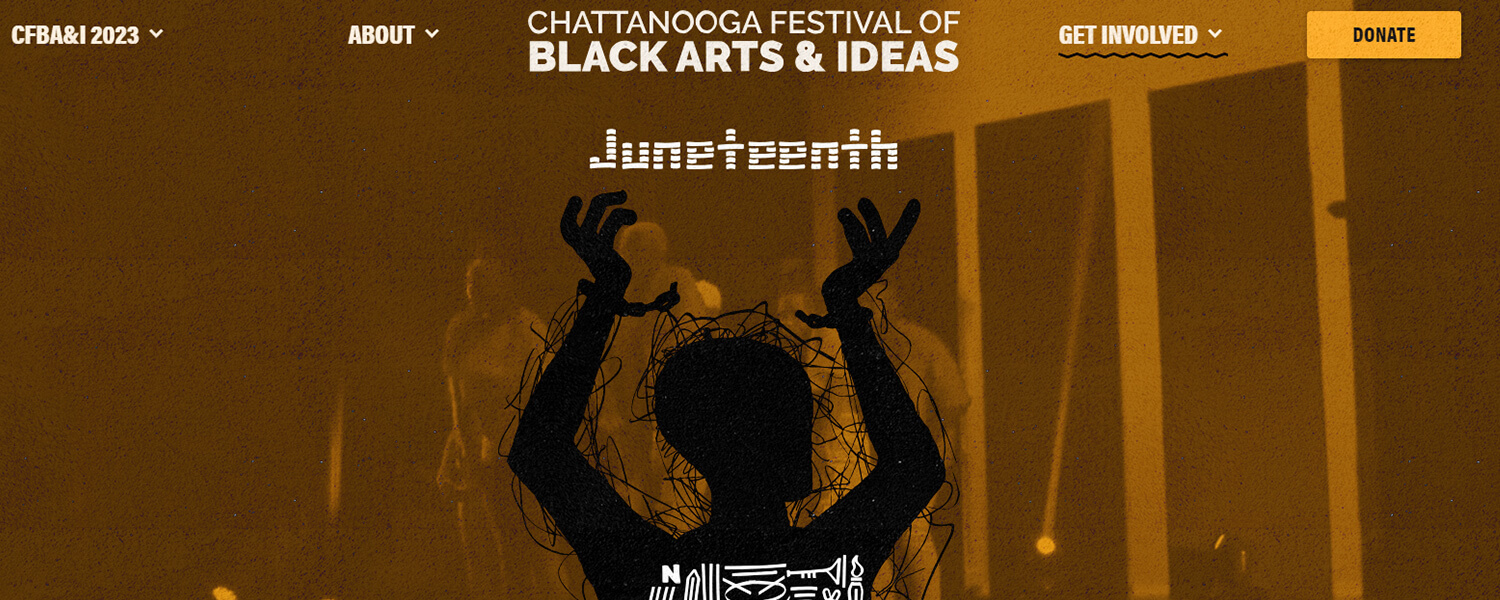 20 Super Creative Event Websites