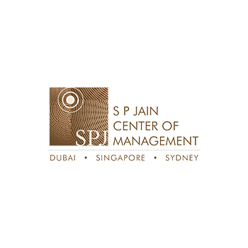 S P Jain School of Global Management S P Jain School of Global Management