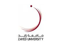 Zayed University Zayed University